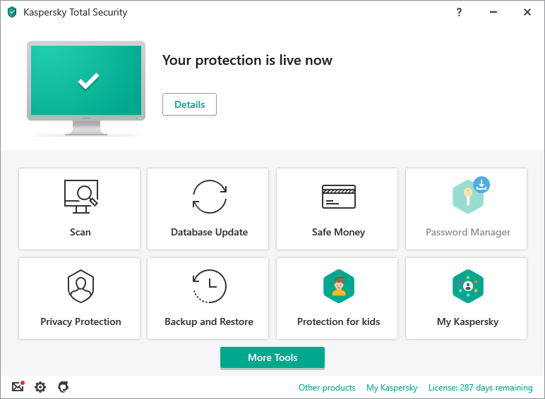 kaspersky antivirus 