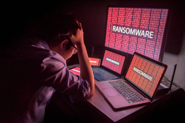 ransomware 